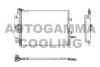 AUTOGAMMA 104917 Condenser, air conditioning